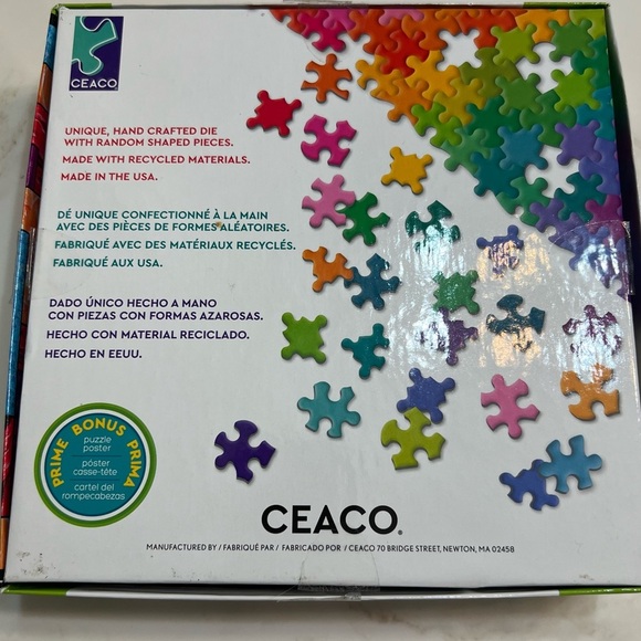 Tetris 750-Piece Puzzle - Picture 3 of 3